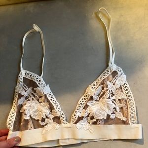 For Love and Lemons Sicily Bralette